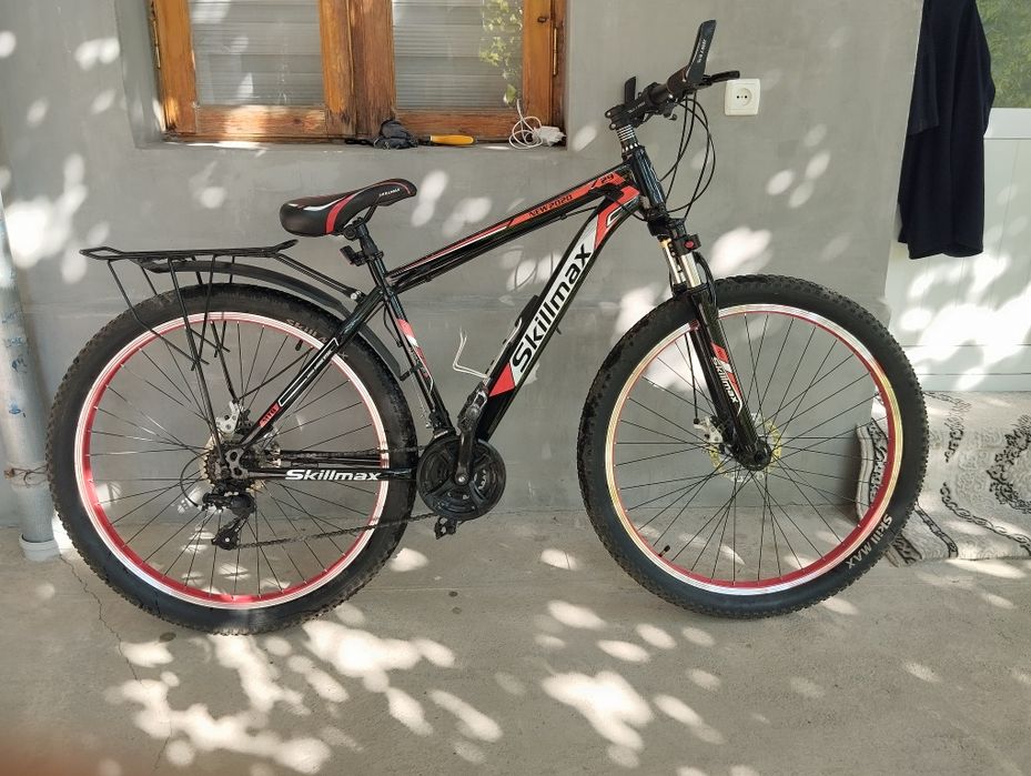 Velosiped Skillmax 29/3.0