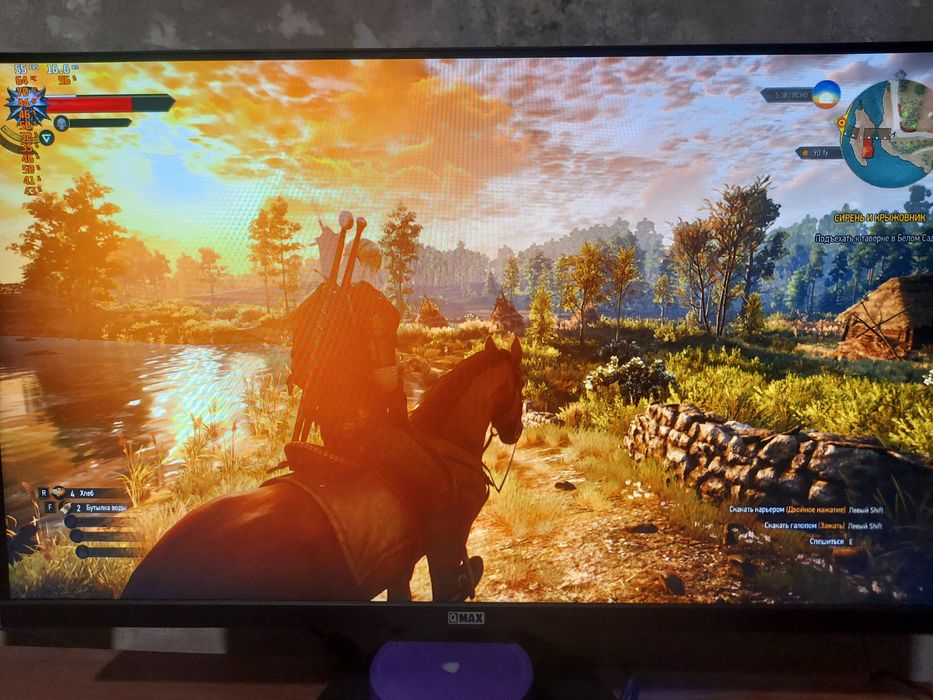 Игровой пк  i7  2600    rx 5700xt  16gb ozu