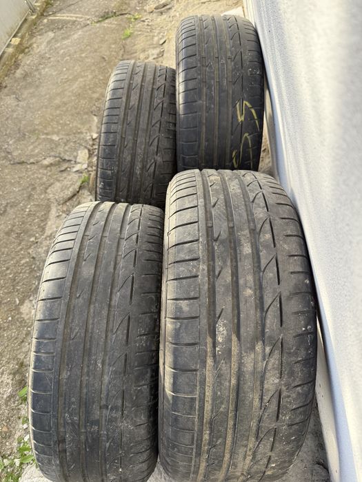 Anvelope  Bridgestone 225/50/17