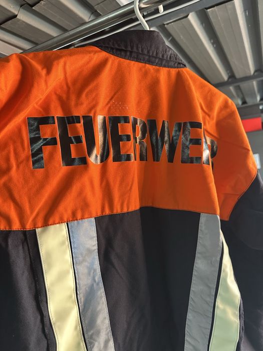 Nomex pompieri Haine protectie pompieri costum de pompieri vegetatie