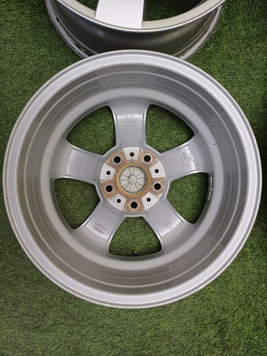 Диски R17 5x120 на BMW Е60, Е38, Е34, Е90