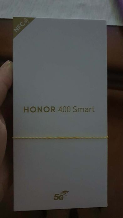 Honor 400 Smart 5G