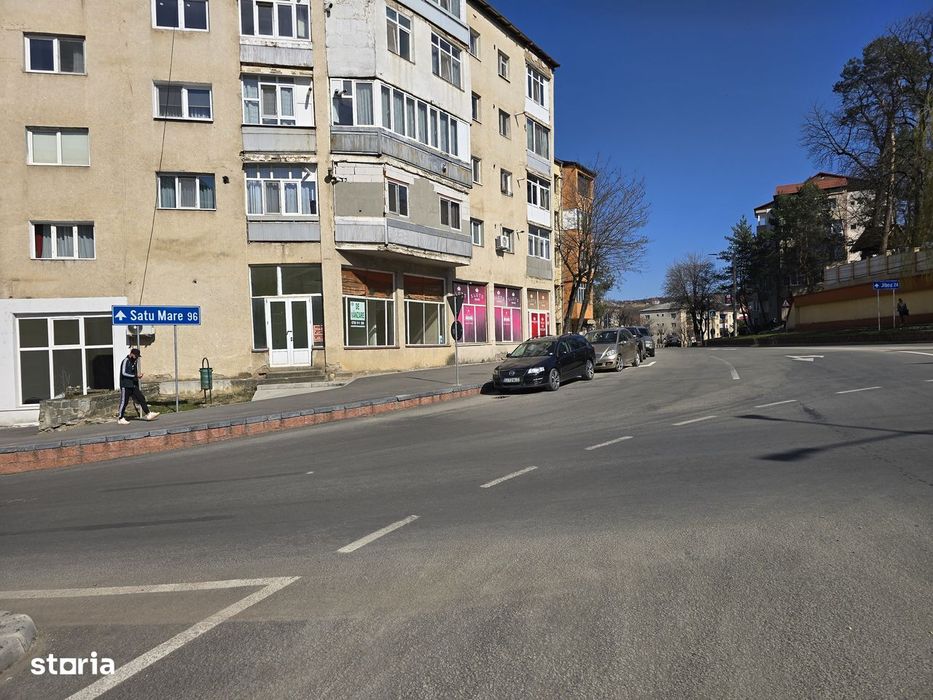Spatiu comercial zona Polorisum
