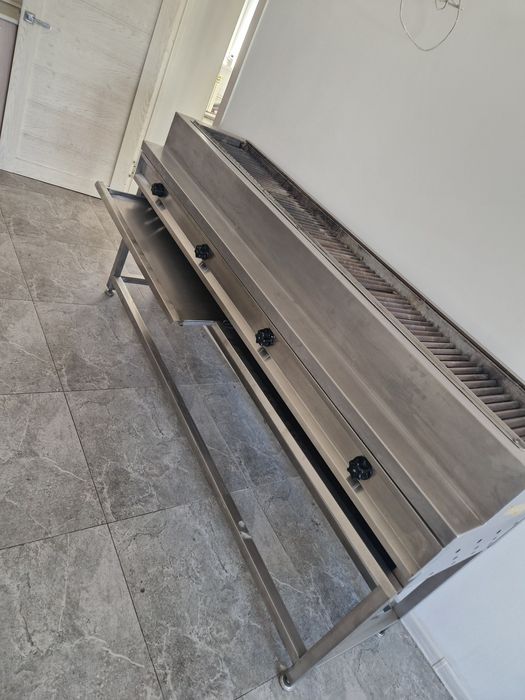 Продам газовый мангал