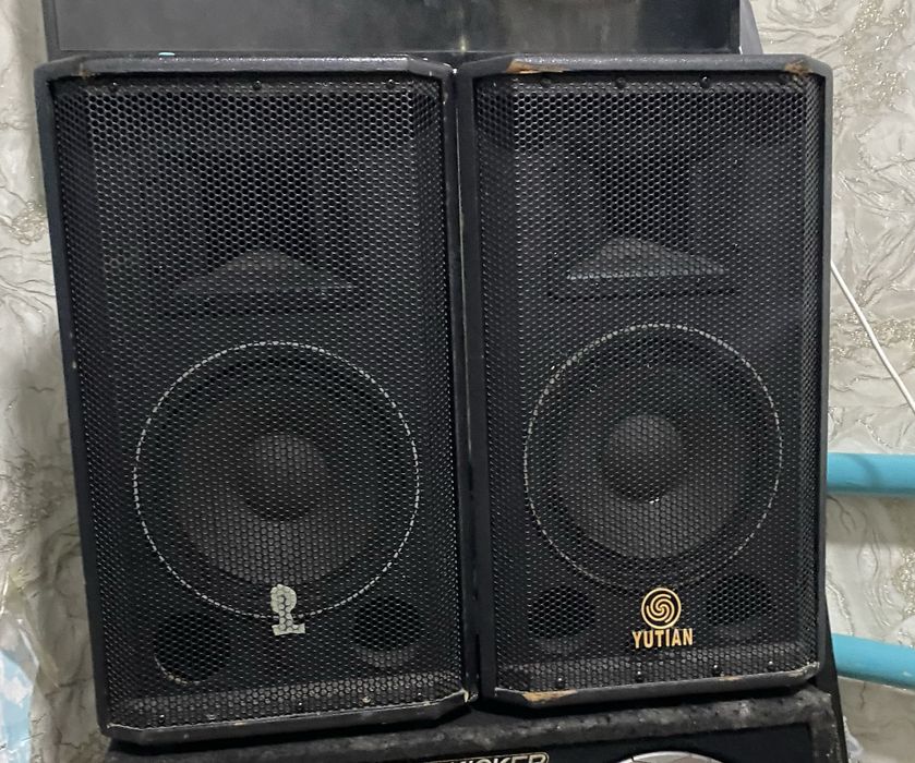 Продам концертные колонки