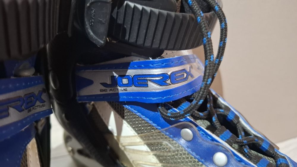 Роликовые коньки Joerex XR