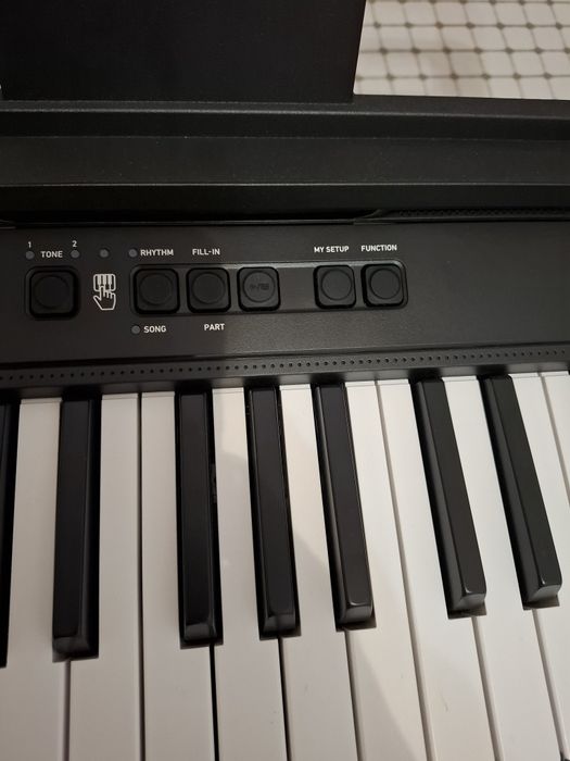 Синтезатор Casio