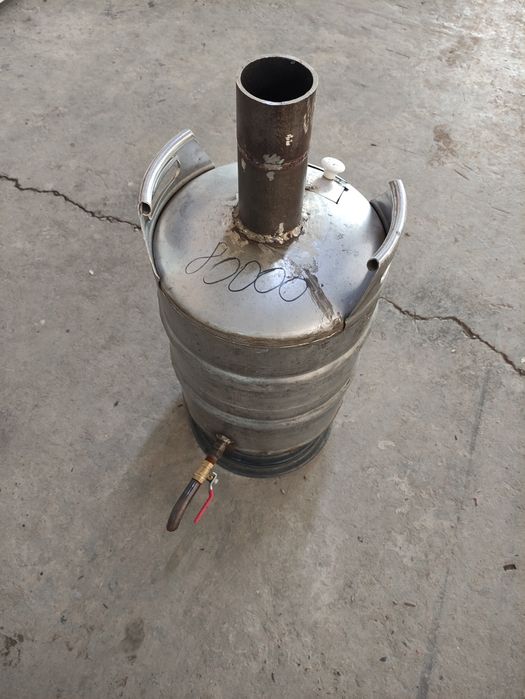 Титан Гуп сатылады самовар, сатылады