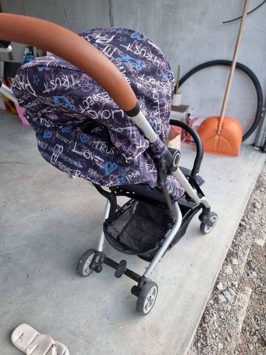 Лятна количка Cybex Eazy S