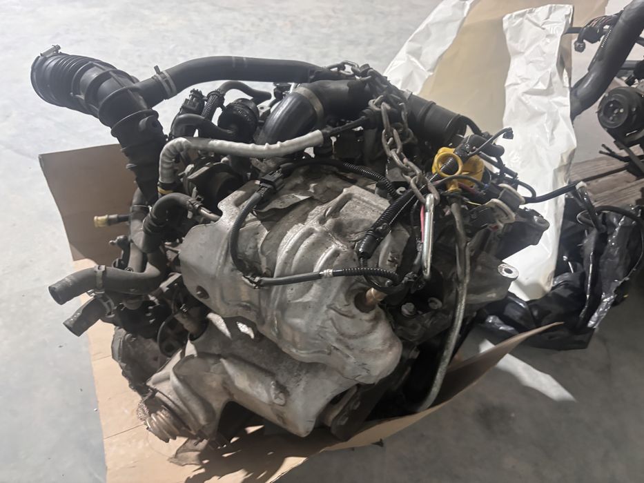 Motor Dacia Logan Sandero Juke 0.9 TCE H4BA400