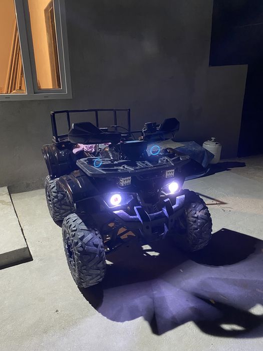 Квадроцикл