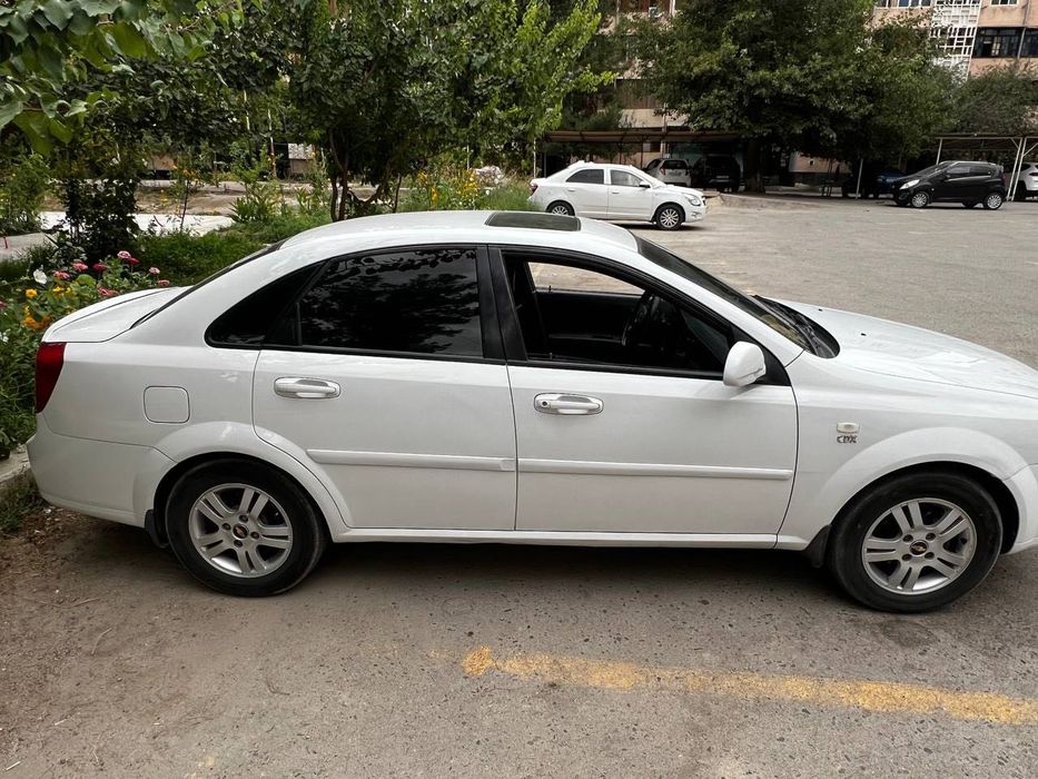 Chevrolet Lacetti