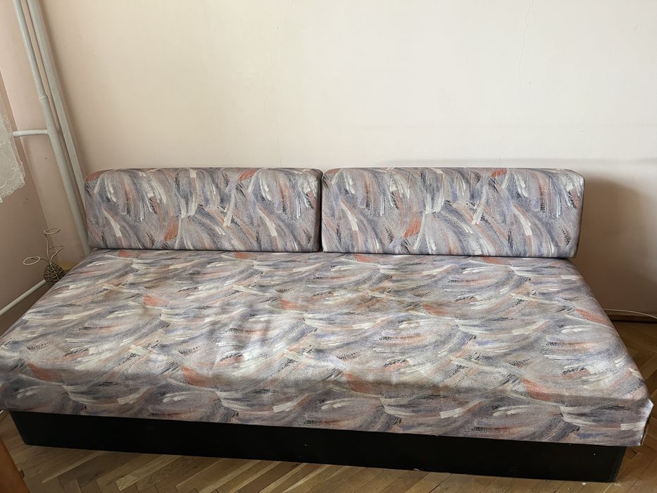 Легло/ диван с повдигащ механизъм 190/90 см