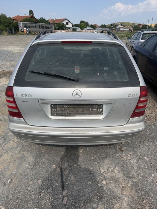Двигател Mercedes C270 CDI 2.7 CDI OM612.962 170 к.с.