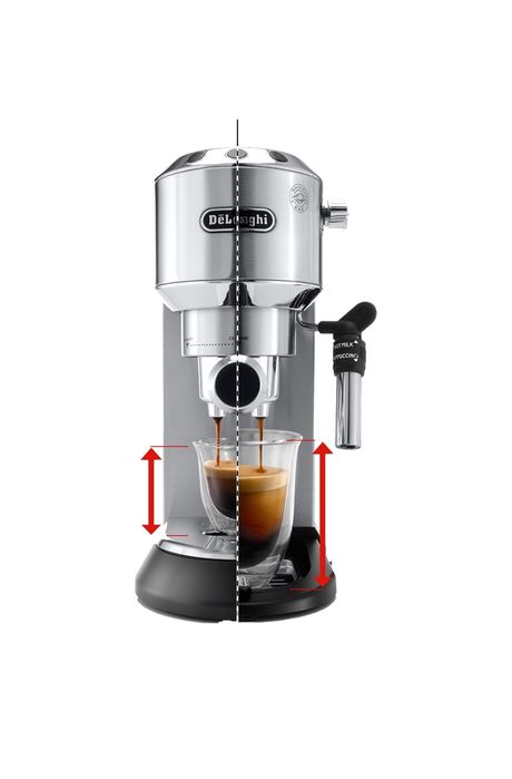 Espressor manual De'Longhi Dedica Style