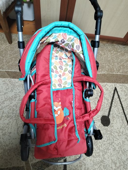 Продам игровую коляску детскую