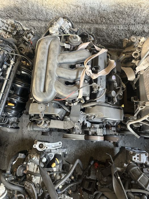 Двигатель форд тоурес 3.0