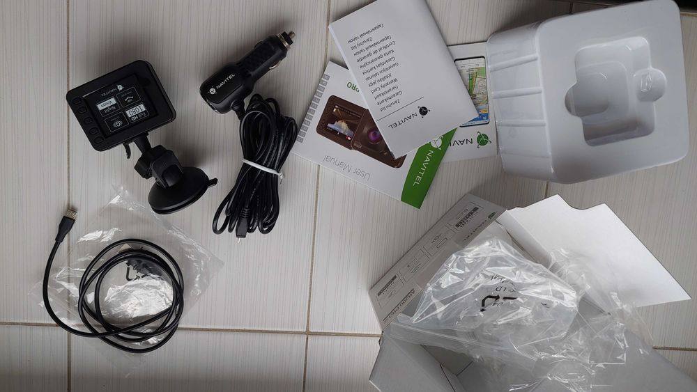 Видеорегистратор Navitel - AR200 Pro