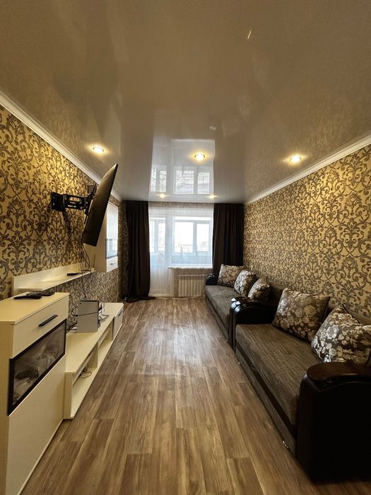 Хорошая и уютная