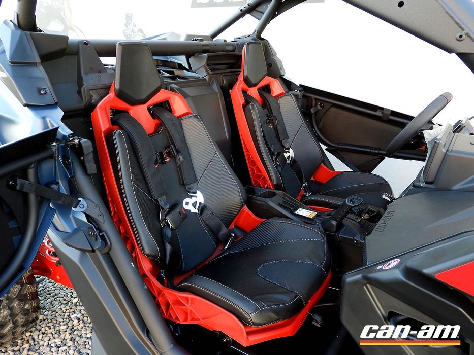 SSV CAN-AM Maverick X3 XRS SAS Turbo RR 2026 | Rate | Leasing