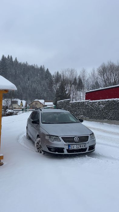 Vând Passat b6 nu Audi sau BMW