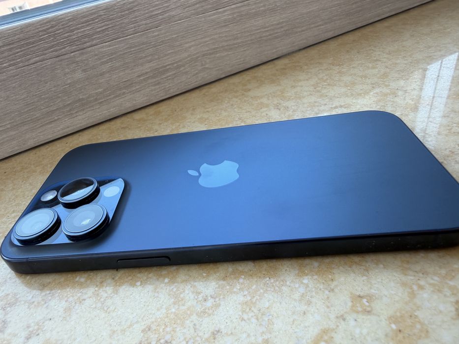 Iphone 15 pro max 256 gb
