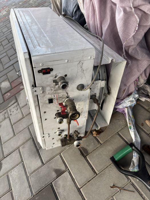 Hydrosta газовый котел