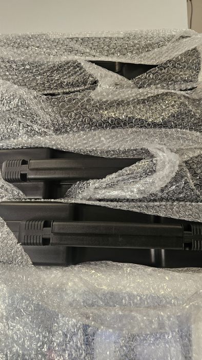 Нови Куфари за микрофон Shure, sennheiser