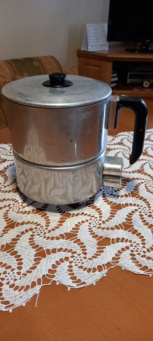 Електрически чайник от соца