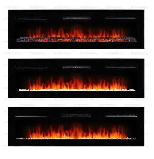 Электрокамин Electrolux 152см ширина большой, гарантия 2 года!