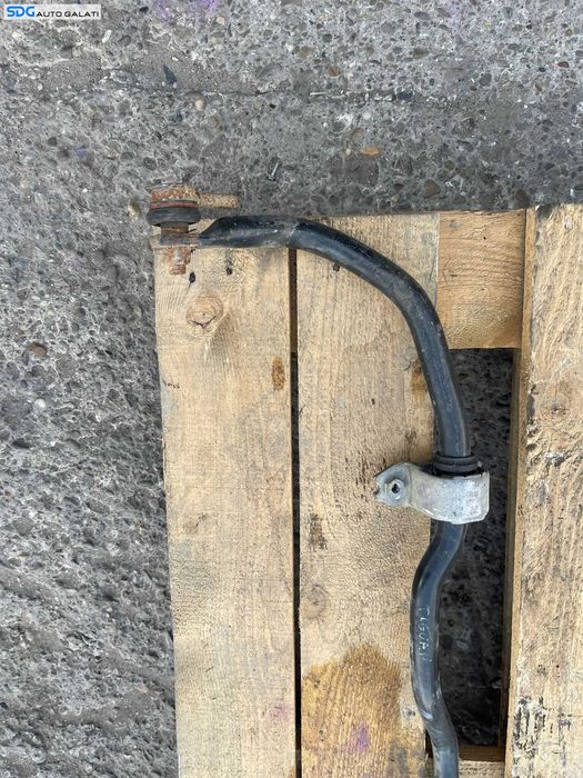 Bara Stabilizatoare Torsiune Fata Volkswagen Passat B7 2010 - 2015 Cod 1K0411333C [B3230]