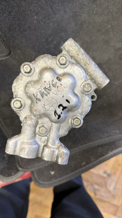 Компресор Климатик / Renault Kango / 1.2 i / 16v / 2003-2008г. / Канго