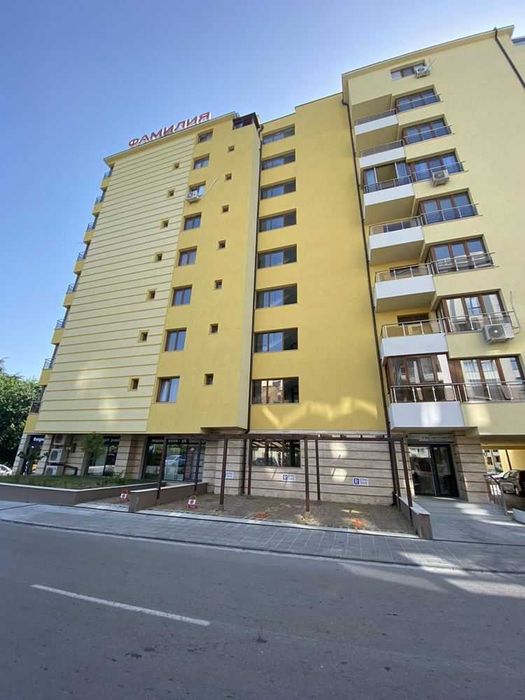 Дава се под наем Двустаен апартамент в Варна, Победа - 68 кв.м за 373.83 € - Снимка #12