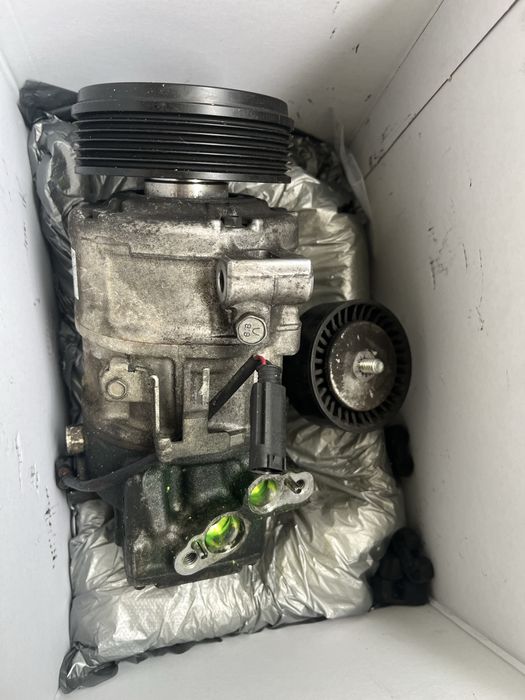 Компресор Denso климатик Bmw e87, e90, 120d, 320d M47