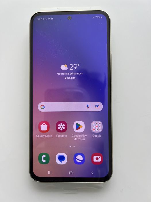 Samsung Galaxy A54 5G 128GB - НЕИЗПОЛЗВАН
