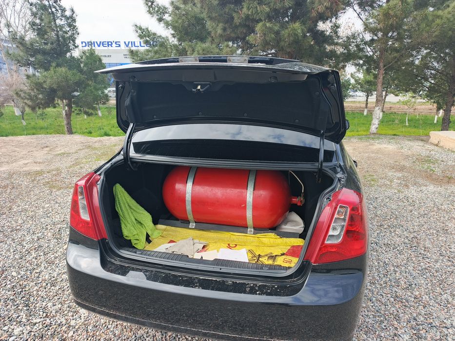 Chevrolet Gentra 2023-yil