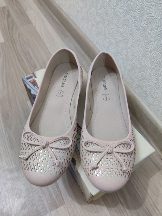 Продам новые балетки