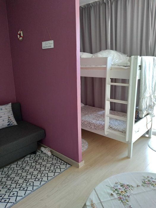 Дава се под наем Едностаен апартамент в Несебър - 37 кв.м за 204 € - Снимка #1