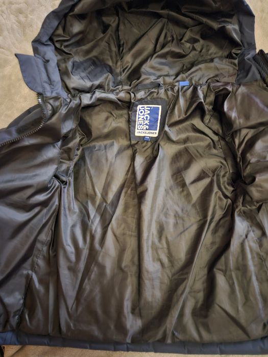 Детско яке 116р Jack i Jones