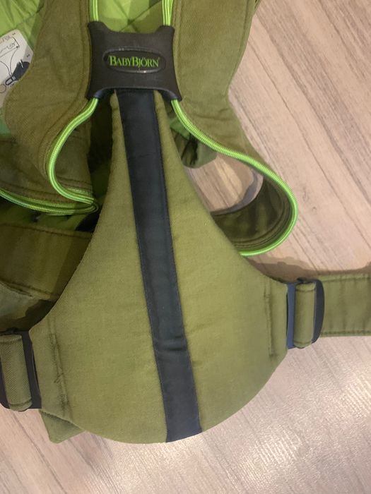 Кенгуру BABYBJÖRN б.у