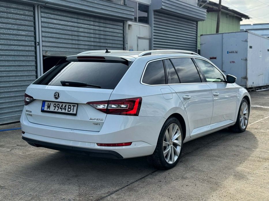 Skoda Superb L&K 2.0TDI