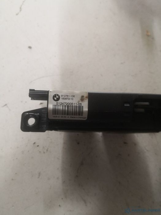 Broasca Haion Bmw X1 I (E84) [ 2009 - 2015 ] Oem 912781106