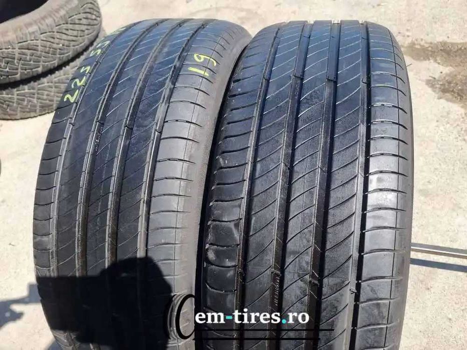 SET 2 Anvelope Vara 225/55 R18 MICHELIN Primacy 4 S1 102V