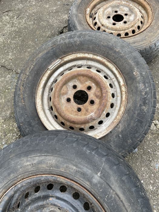 Jante r14 vw t3 originale