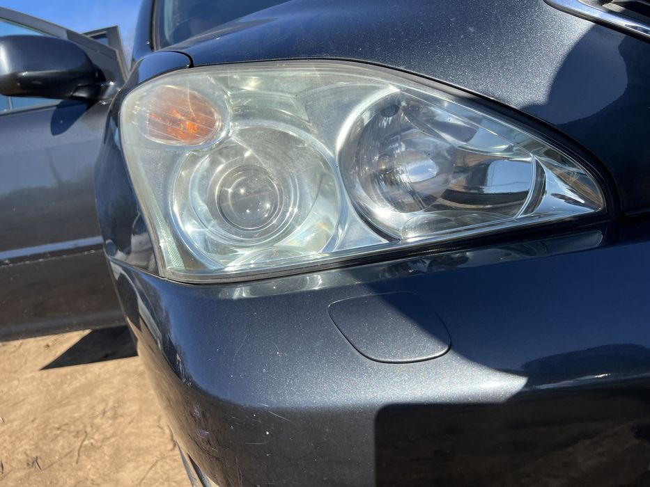 Lexus rx300 на части