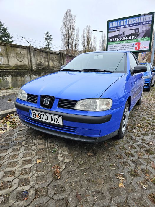 De vanzare-Seat Ibiza  2001