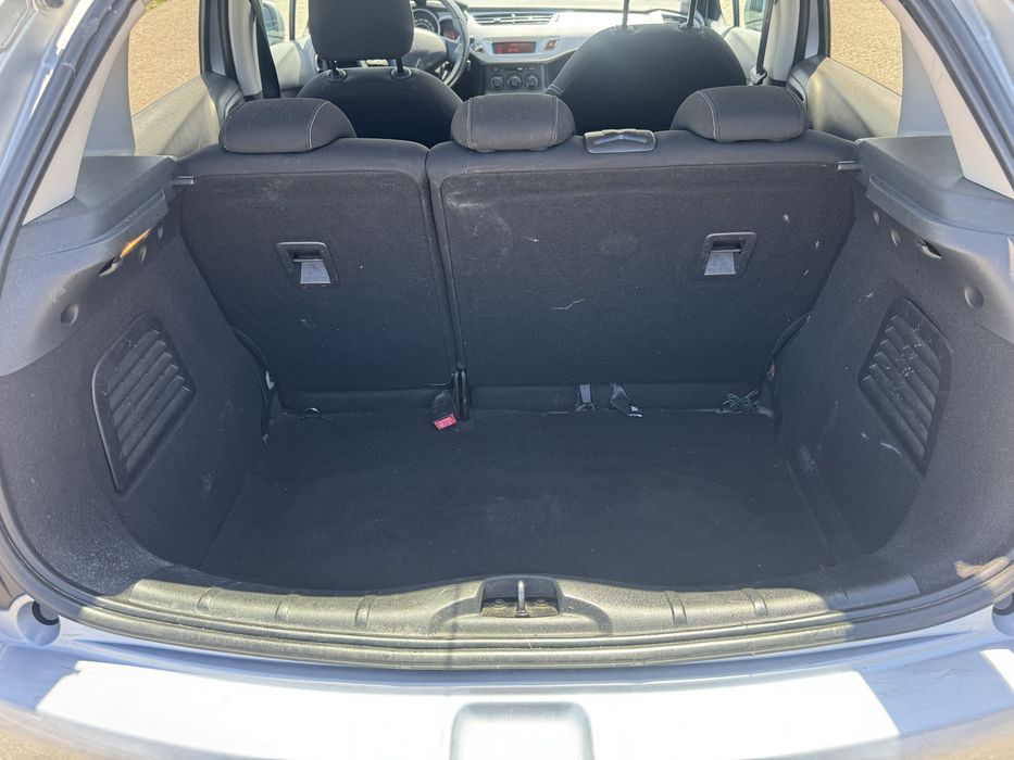 Citroen c3 euro 5 benzina
