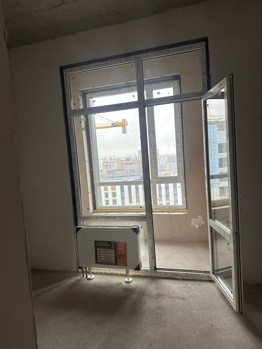 балконный оконный блок