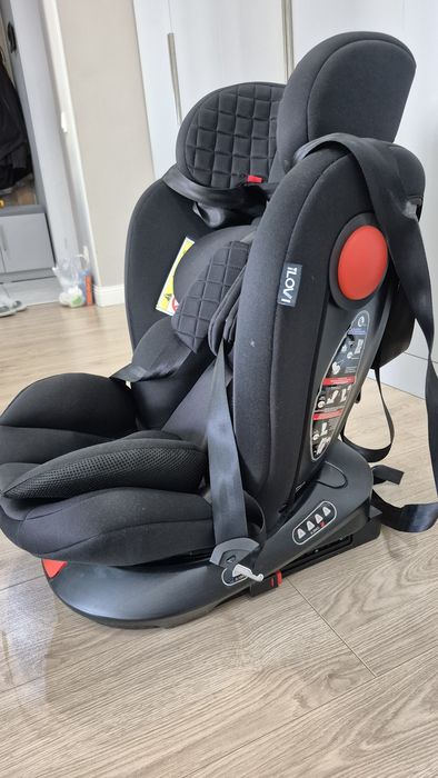 Автокресло ILovi 360°