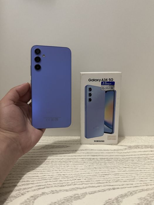 Samsung a34 Идеальное